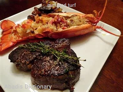 surf and turf